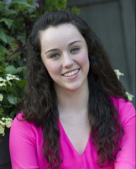 Charlotte Brown Headshot