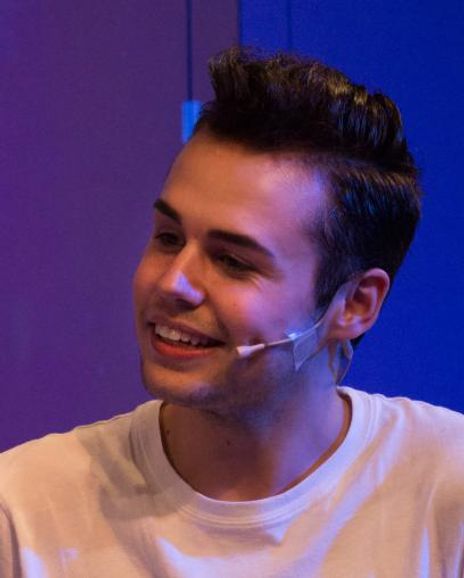 Jared Bradley Headshot