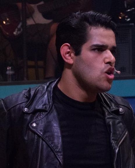 Ricky Locci Headshot