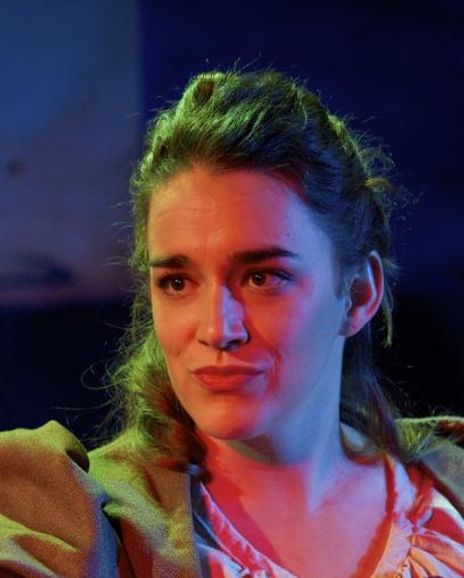 Amy Pastoor Headshot