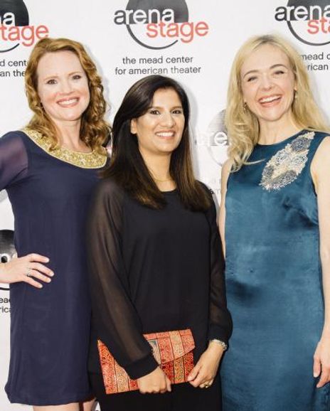 Shafaq Saeed Headshot