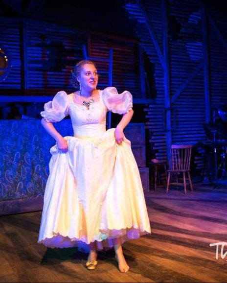 Karina Stribley Headshot