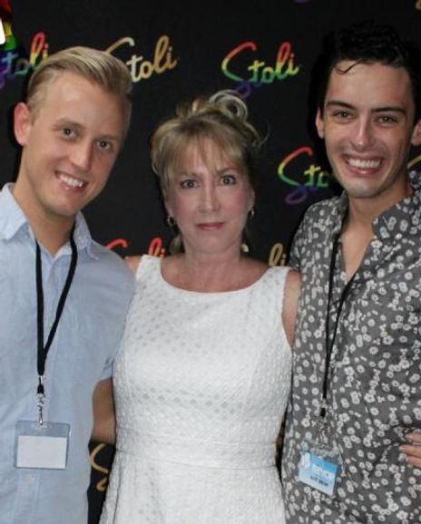 Nannette Cobb Headshot