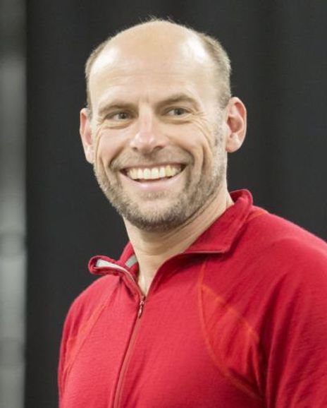 Chris Porter Headshot