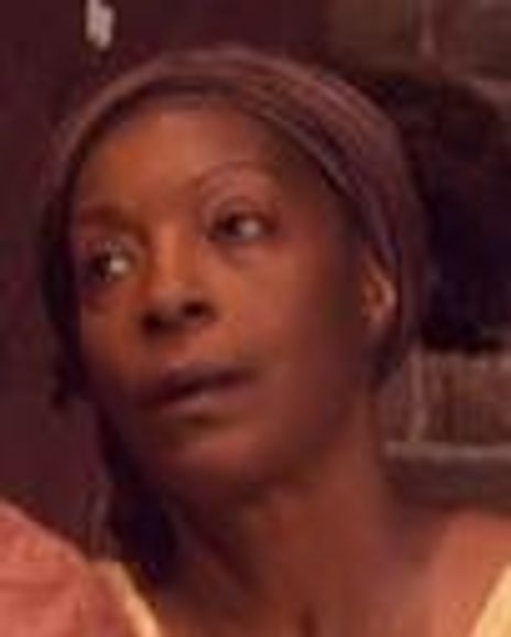 Gloria Sauve Headshot