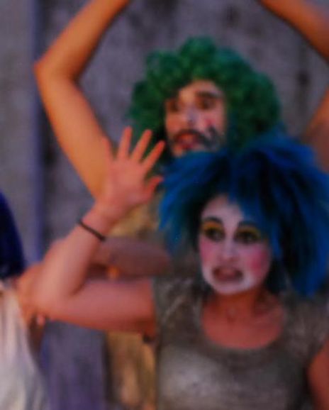 Sasha Brooks Headshot