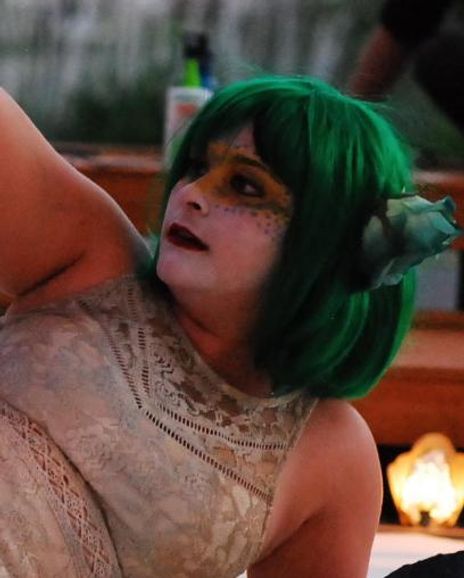 Franki Levenson-Campanale Headshot