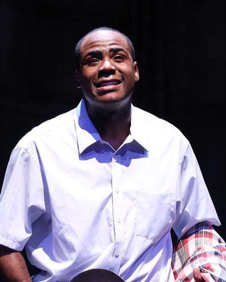 Donathan Walters Headshot