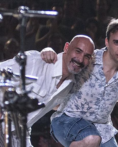 Chema Perez Headshot