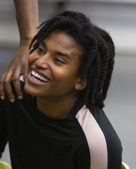 Mireia Mambo Headshot