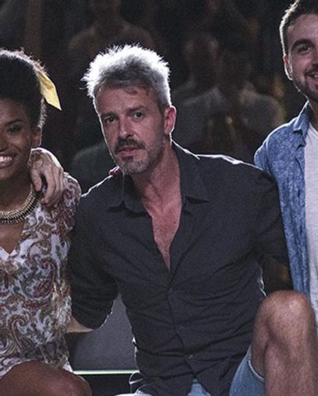 Paco Bastante Headshot