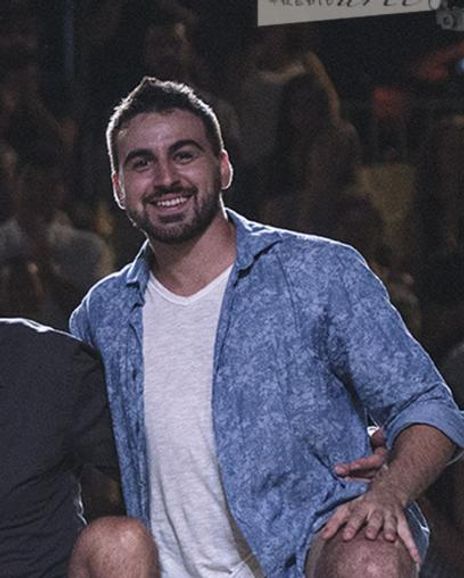 Felipe Forastiere Headshot