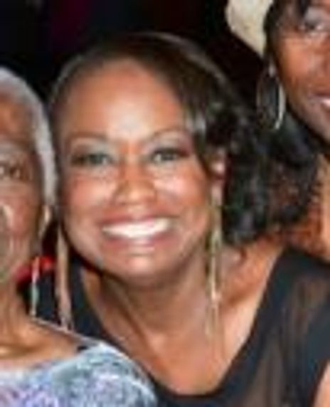 Kiki Shepard Headshot