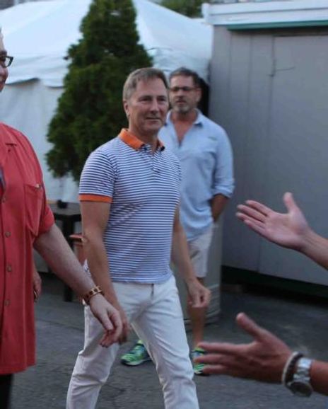 Kip Vanderbilt Headshot