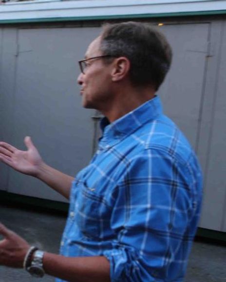 Peter Cromity Headshot