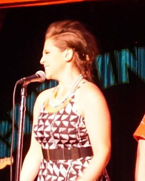 Jillian Wallach Headshot