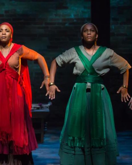 Deidrey Francois Headshot