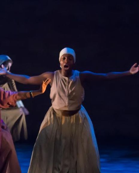 Nickeshia Garrick Headshot