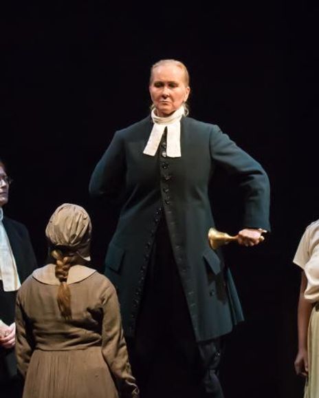 Janet McEwen Headshot