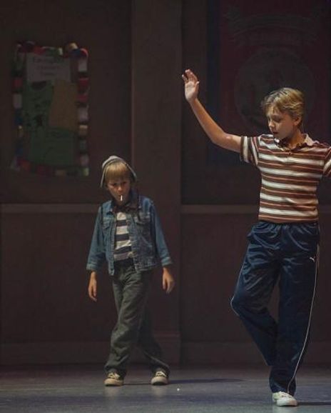 Brooks Landegger Headshot