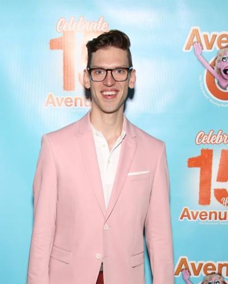 Ben Durocher Headshot