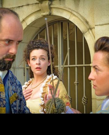 Amber Marie Flores Headshot