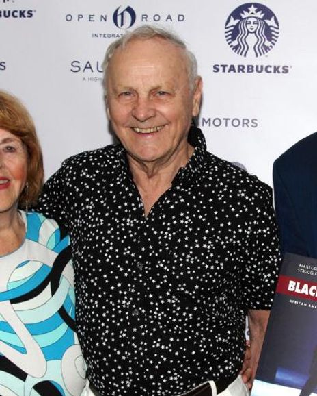 James Comely Headshot