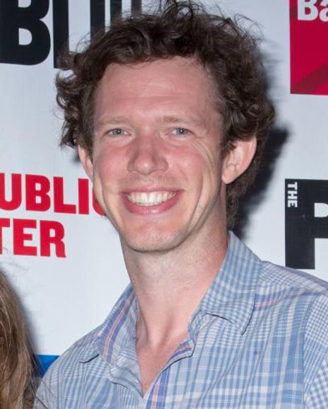 Creighton Irons Headshot