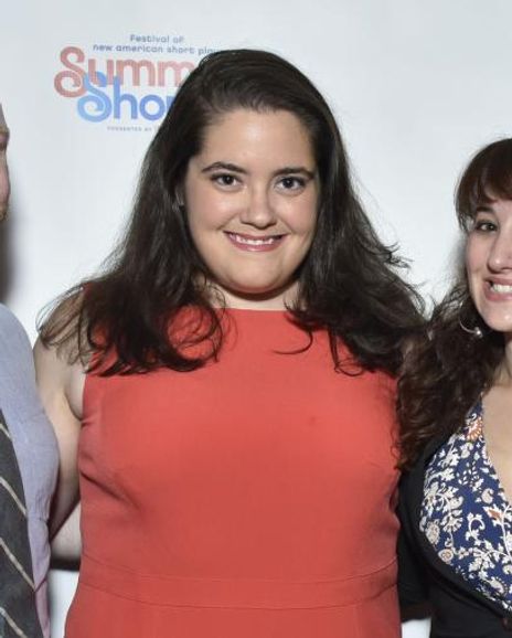 Jenna Lazar Headshot