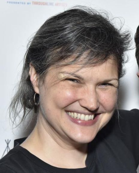 Ginger Dzerk Headshot