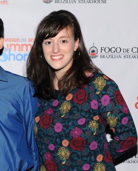 Isabella Carter Headshot