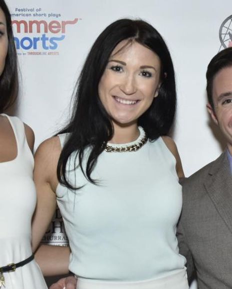 Yuliya Vdovina Headshot