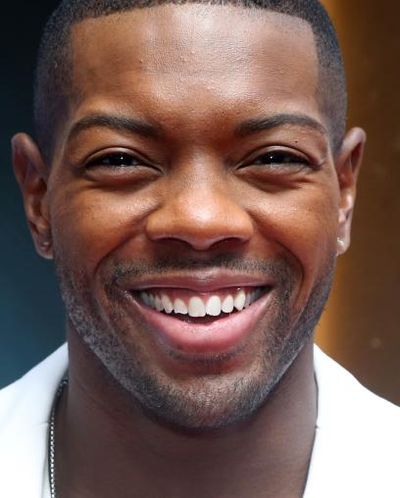 Jovan Dansberry Headshot