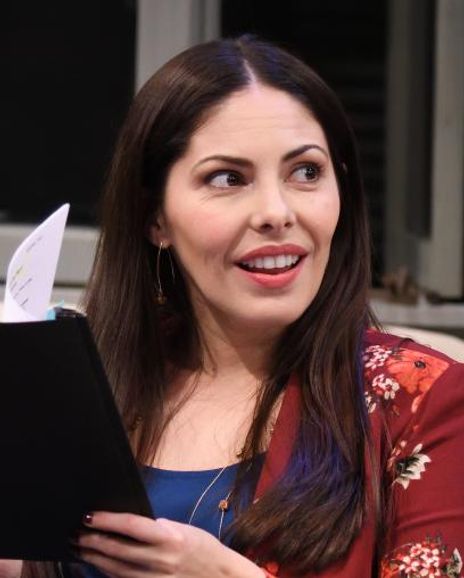 Elia Saldana Headshot