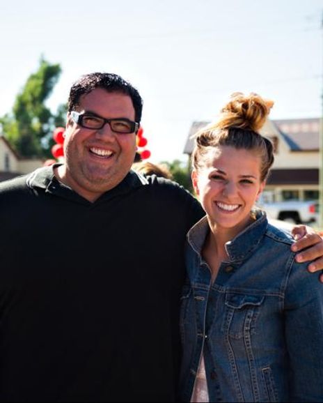 Nick Settimi Headshot