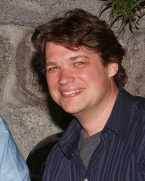 John Baylock Headshot