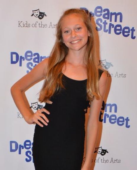 Gabriella Marinich Headshot