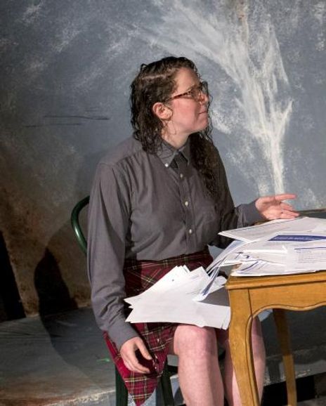 Briana Finegan Headshot