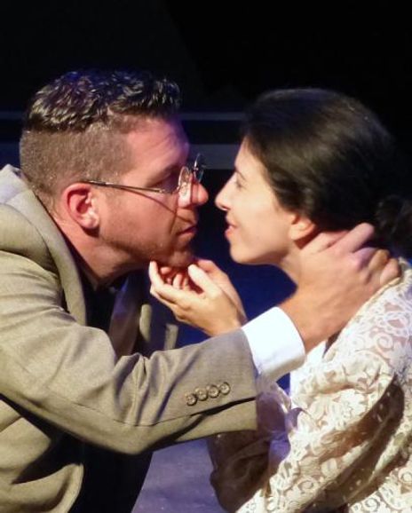 Chris Saunders Headshot