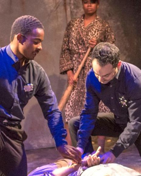 Quenna Barrett Headshot