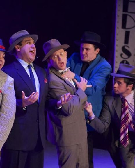 Timothy Ellis Riley Headshot