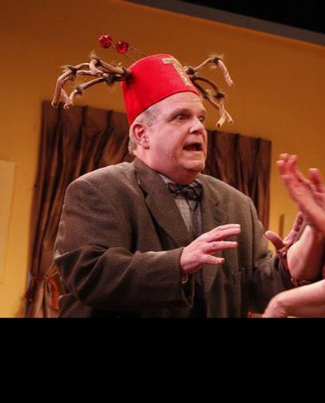 Fred Harlow Headshot