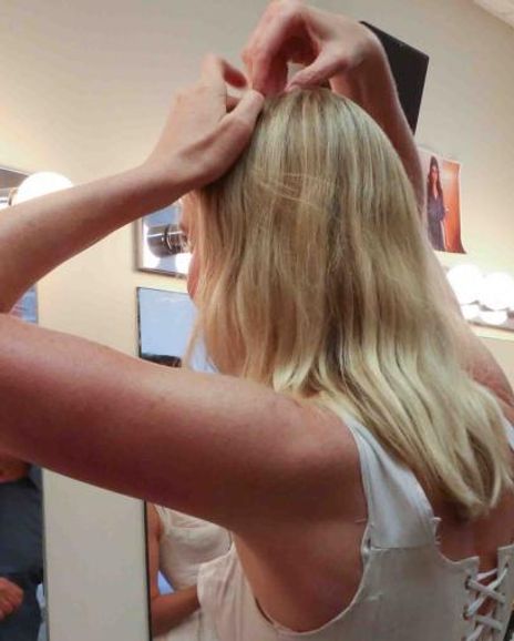 Christiana Nelson Headshot