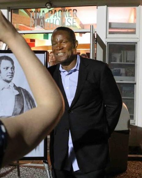 JohnDouglas Thompson Headshot