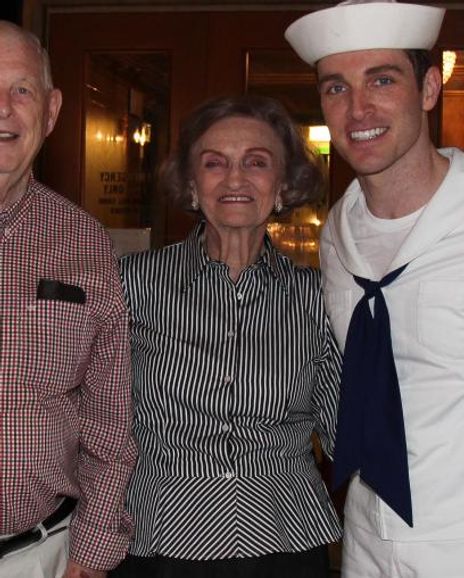 Ellie Williams Headshot