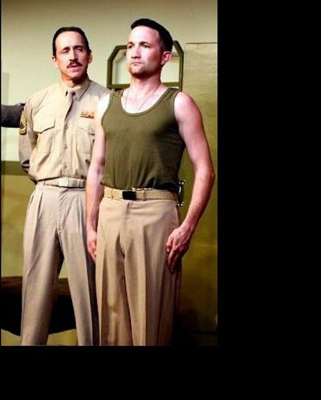 Michael Keith Allen Headshot