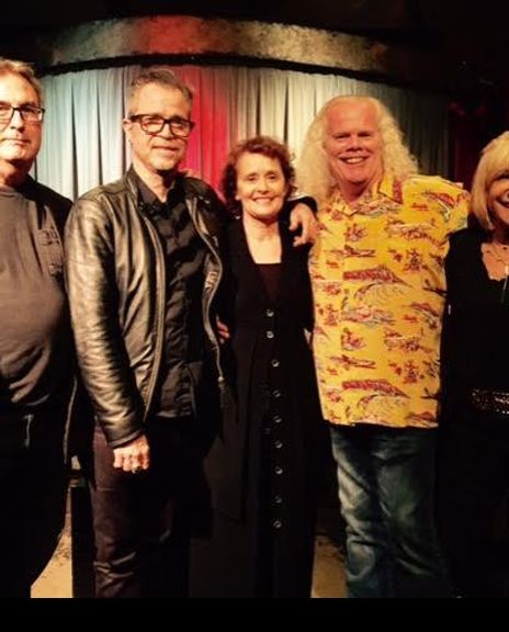 Cathy Chazan Headshot