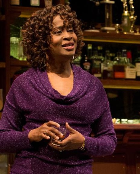 Kimberley Scott Headshot