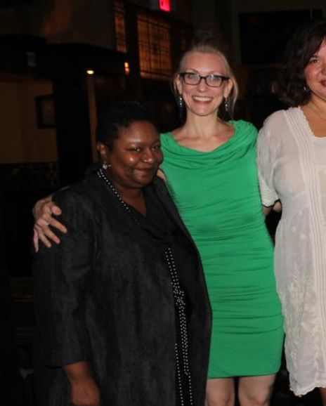 Myra Lucreita Taylor Headshot