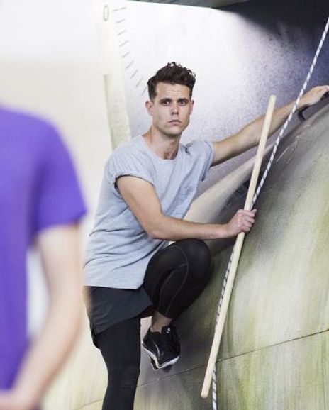 Jonathan Holby Headshot